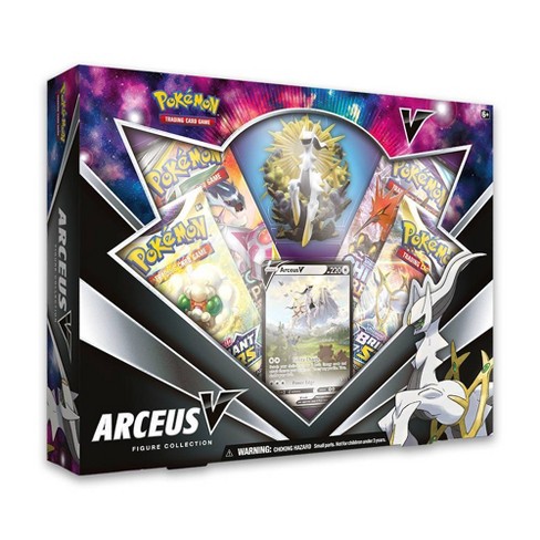 Pokémon TCG: Arceus VSTAR Premium Collection : Toys & Games 