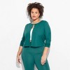 Women's ButterBliss Sporty Set Cardigan - Wild Fable™ - 2 of 3