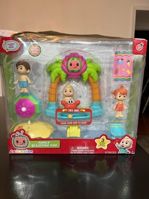 CoComelon Lunchbox Playset Just $7 on  or Target.com (Regularly $20)  - Awesome Reviews