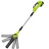 Gardenjoy Cordless 40V Leaf Blower with Brushless Motor Lightweight Handheld Electric Blower for Lawn Patio Dust Snow and Gravel - 2 of 4