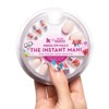 Olive & June Press-On Fake Nails - S Round - Spinning Pinwheel - 42ct - 2 of 4