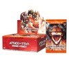 UniVersus: Attack on Titan: Origins of Power - Booster Display - 3 of 4