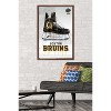 Trends International NHL Boston Bruins - Drip Skate 20 Framed Wall Poster Prints - 2 of 4