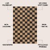 JONATHAN Y Theo Modern Farmhouse Woven Jute Checkerboard Indoor Area Rug - 3 of 4