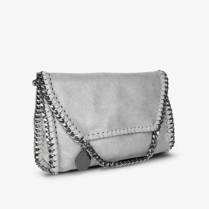 MERSI Alicia Detachable & Adjustable Chain Strap Crossbody Bag, 4 of 17