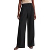 Womens Pants High Waist Wide Leg Pocket Dress Trousers Pants - 3 of 4