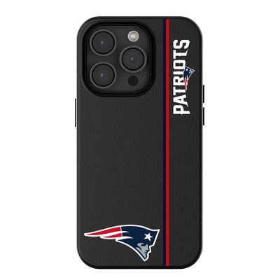 Keyscaper NFL AFC Teams Sidebar MagSafe Compatible Cell Phone Case for Apple iPhone