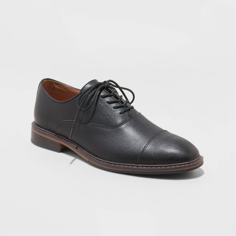 Men's Owen Oxford Dress Shoes - Goodfellow & Co™, 1 of 6
