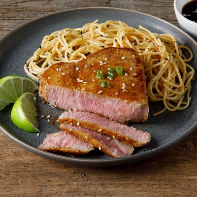 Encore Seafood Citrus Sesame Ahi Tuna Steaks - 10oz