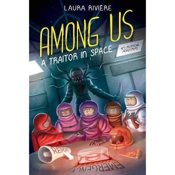 Among Us - by  Laura Rivière (Paperback)