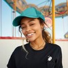 Dalix Solid Trucker Hat Summer Mesh Cap - 4 of 4