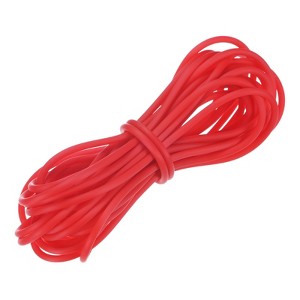 Silicone Elastic Durable Multipurpose Beading Cord Hollow 1 Pc - 1 of 4