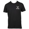 Mens Stone Brewing w00tstout 2022 Jim Calafiore Art Front-Back T-Shirt - 2 of 4