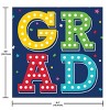 Creative Converting Glad to Be Graduate Paper Napkins 48ct - 3 of 3