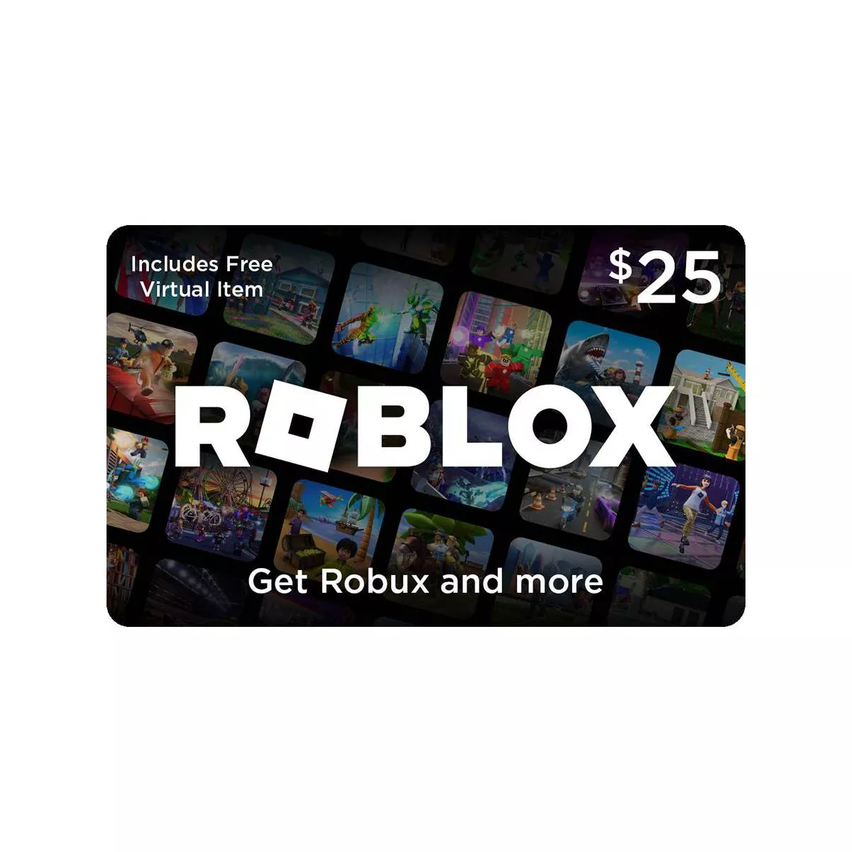 Unlocking Fun: How Much Robux Can You Get with a $25 Gift Card?