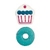Molly's Barkery Birthday Cupcake and Donut Apple Cinnamon Flavor Dog Treats - 5.89oz - 3 of 4