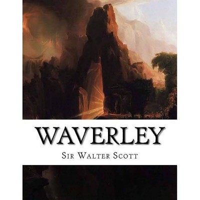 Waverley - by  Sir Walter Scott (Paperback)