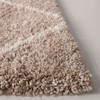 Hudson Shag SGH281 Power Loomed Indoor Rugs - Safavieh - 2 of 4