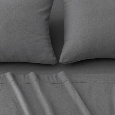 Solid Fleece Sheet Set - Isla Jade