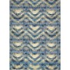 Unique Loom    Outdoor Modern Aztec Area Rug - 2 of 4
