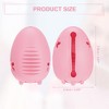 Unique Bargains Makeup Sponge Cosmetic Egg Holder 1 Pc - 4 of 4