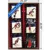Trends International Michael Jordan - Final Sequence Framed Wall Poster Prints - 3 of 4