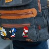Just Funky Sonic The Hedgehog Knuckles Enamel Pin | Official Sonic Series Collectible - 3 of 4