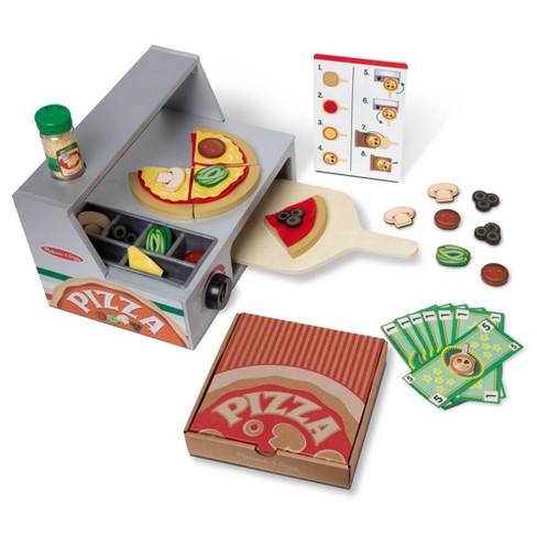 Melissa and doug cheap ice cream counter target