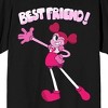 Steven Universe Spinell is a best friend! Short Sleeve Adult T-Shirt - 2 of 3