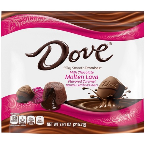 Dove Promises Milk Chocolate & Caramel