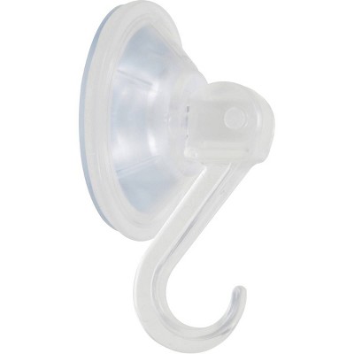 Hillman Hillman Large Clear Suction Cup in the Picture Hangers