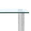 vidaXL Kitchen Shelf Transparent 17.7 in.x6.3 in.x10.2 in. Tempered Glass - 4 of 4