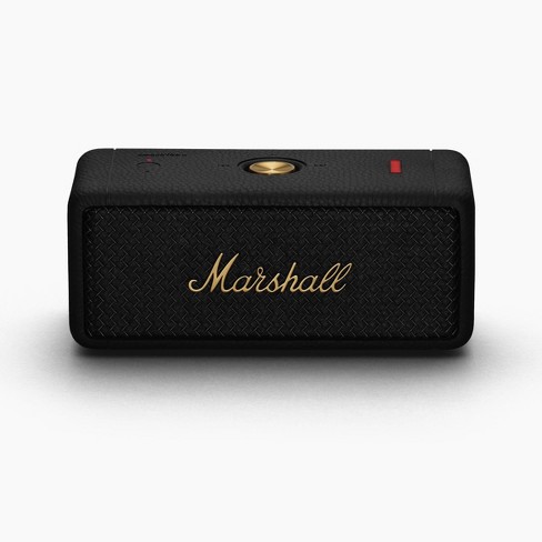 Marshall Willen and Emberton II Bluetooth Speakers Review