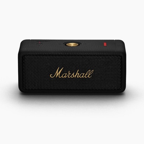 Marshall Emberton portable speaker review: The one to beat?