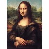 MasterPieces Inc Mona Lisa 1000 Piece Linen Jigsaw Puzzle - 3 of 3