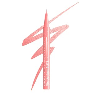 NYX Professional Makeup Epic Wear Glitz Waterproof Metallic Liquid Eyeliner - 0.03 fl oz - 1 of 4