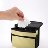 Unique Bargains Car Trash Can Foldable Portable Car Door Oxford Cloth Trash Bin 1 Pc - 4 of 4