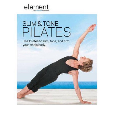 Element: Slim & Tone Pilates (DVD)(2009)