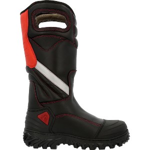 Men's Rocky Code Red Structure NFPA Rated Composite Toe Fire Boot - 1 of 4