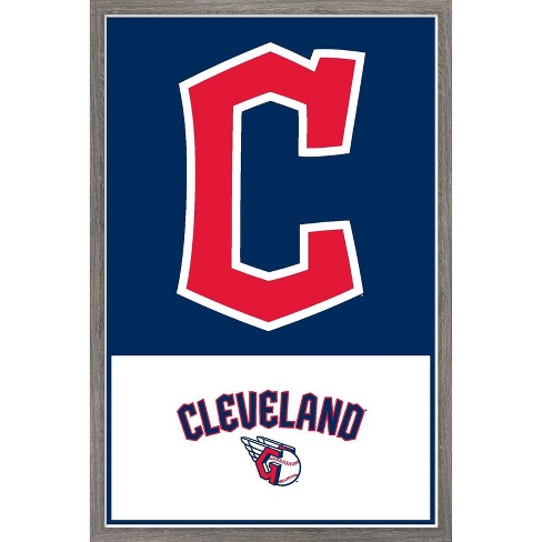 Cleveland Guardians Mascot Pin