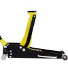 Syemin Lift Jacks 3 Ton Low Profile Racing Floor Jack Heavy Duty Steel Racing Jack Lift Car for Everyday and Industrial, Yellow, 32.66"*16.34"*8.27" - 2 of 4