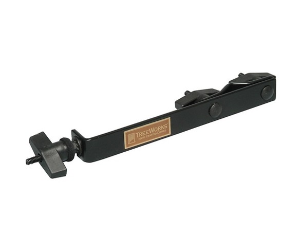 Treeworks TRE52 Bar Chime Mounting Clamp/Wind Chime Holder Bracket
