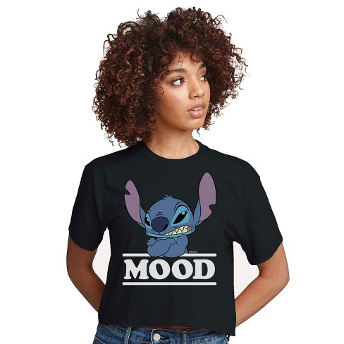 Paula Stitch Design T-shirt