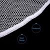 Unique Bargains Washable Dustproof Soft Mesh Electric Fan Dust Cover 2 Pcs - 3 of 4