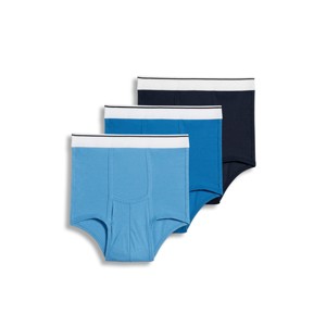 Jockey Men's Pouch Brief - 3 Pack - 1 of 4