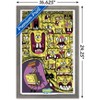 Trends International Nickelodeon Spongebob 25th - Faces Framed Wall Poster Prints - 3 of 4