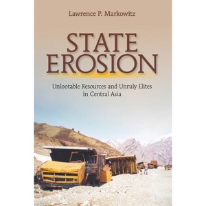 State Erosion - by  Lawrence P Markowitz (Hardcover) - 1 of 1