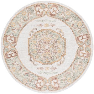 Aspen APN552 Hand Tufted Indoor Rugs - Safavieh - 1 of 3