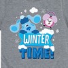 Boys' - Blue's Clues & You! - Winter Time Short Sleeve Graphic T-Shirt - 2 of 4