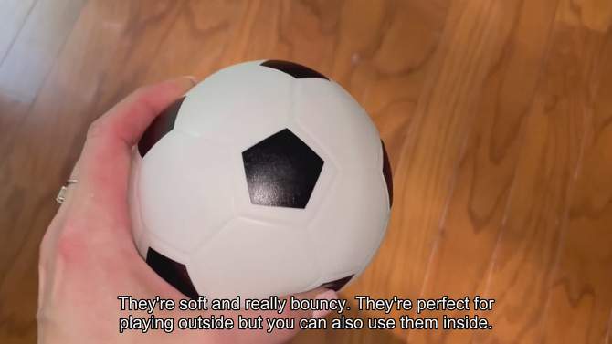 Botabee 5'' PVC Kids Mini Replacement Balls, 2 of 5, play video